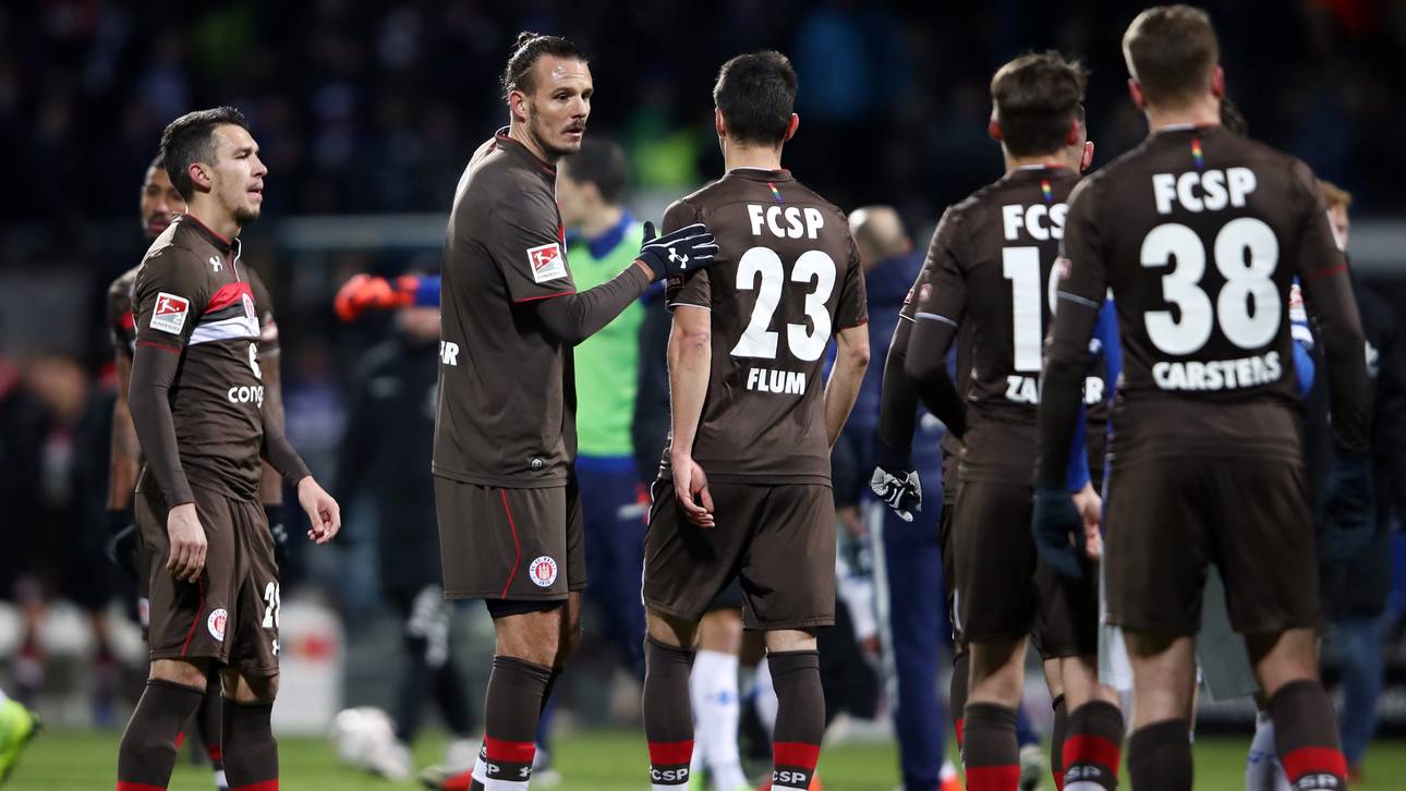 Duell um Platz zwei in Hamburg