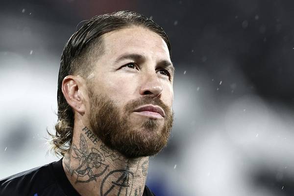 Sergio Ramos sagt erneut Adios