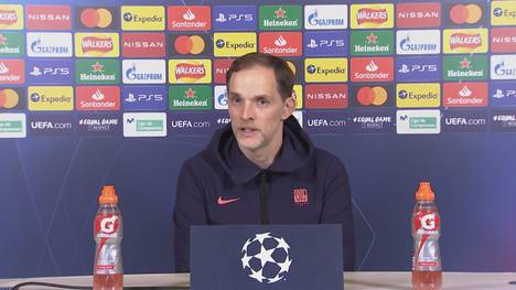 Thomas Tuchel verrät, weshalb er Callum Hudson-Odoi erst ein- und dann wieder auswechselte - und wie das beim Chelsea-Talent ankam.