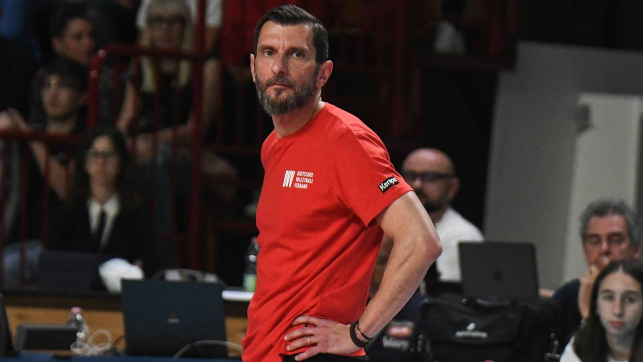 Volleyballerinnen verpassen Coup