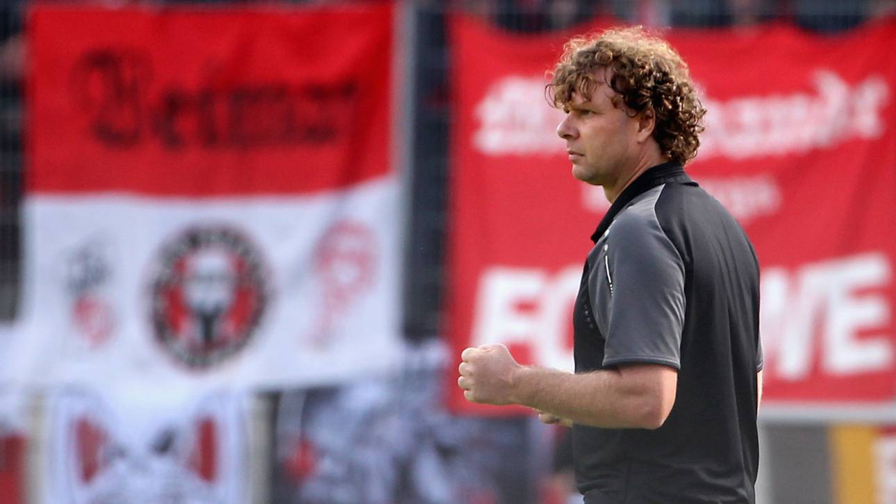 Uerdingen: Effenberg für Krämer?