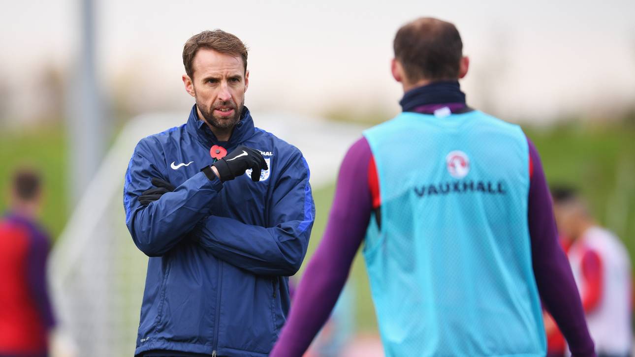 Rooney und Co. sagen Southgate ab