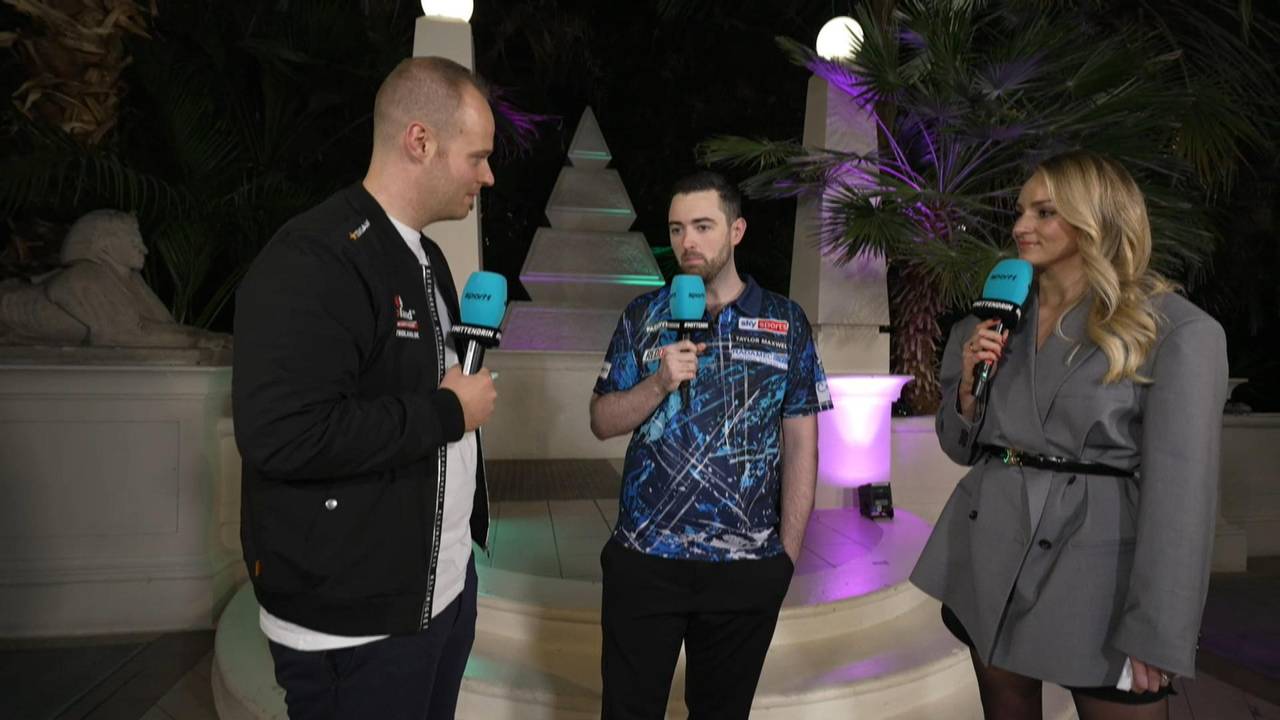 Darts WM 2025: Der Weltmeister ist gewarnt! So sieht Humphries seinen Gegner