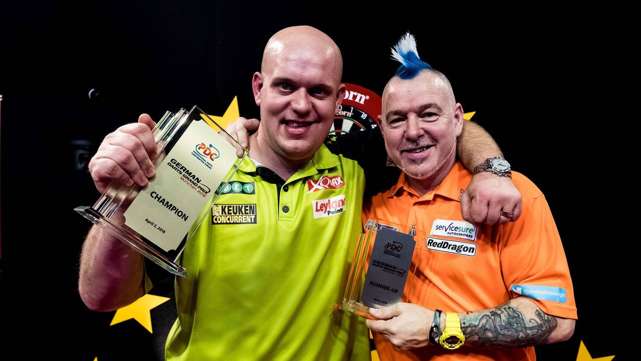 Wade stoppt Hopp – MvG triumphiert