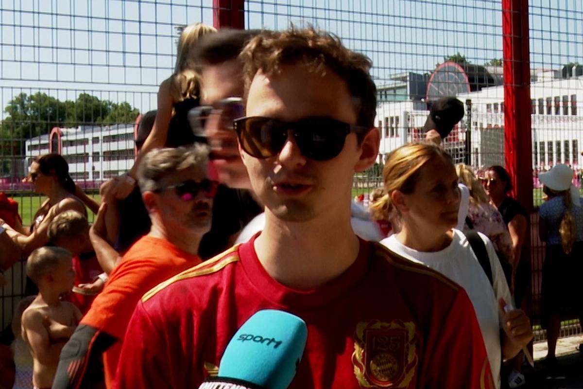 Der Transferpoker um Nick Woltemade vom VfB Stuttgart scheint entschieden. Bei den Fans des FC Bayern sorgt der deutsche Nationalspieler für Gesprächsstoff.