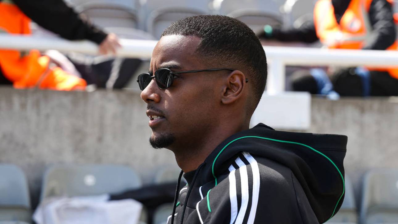 Unterkühlter Isak-Abschied