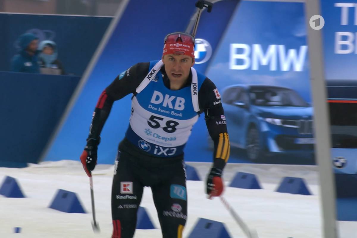 Ein Deutscher sorgt für Furore