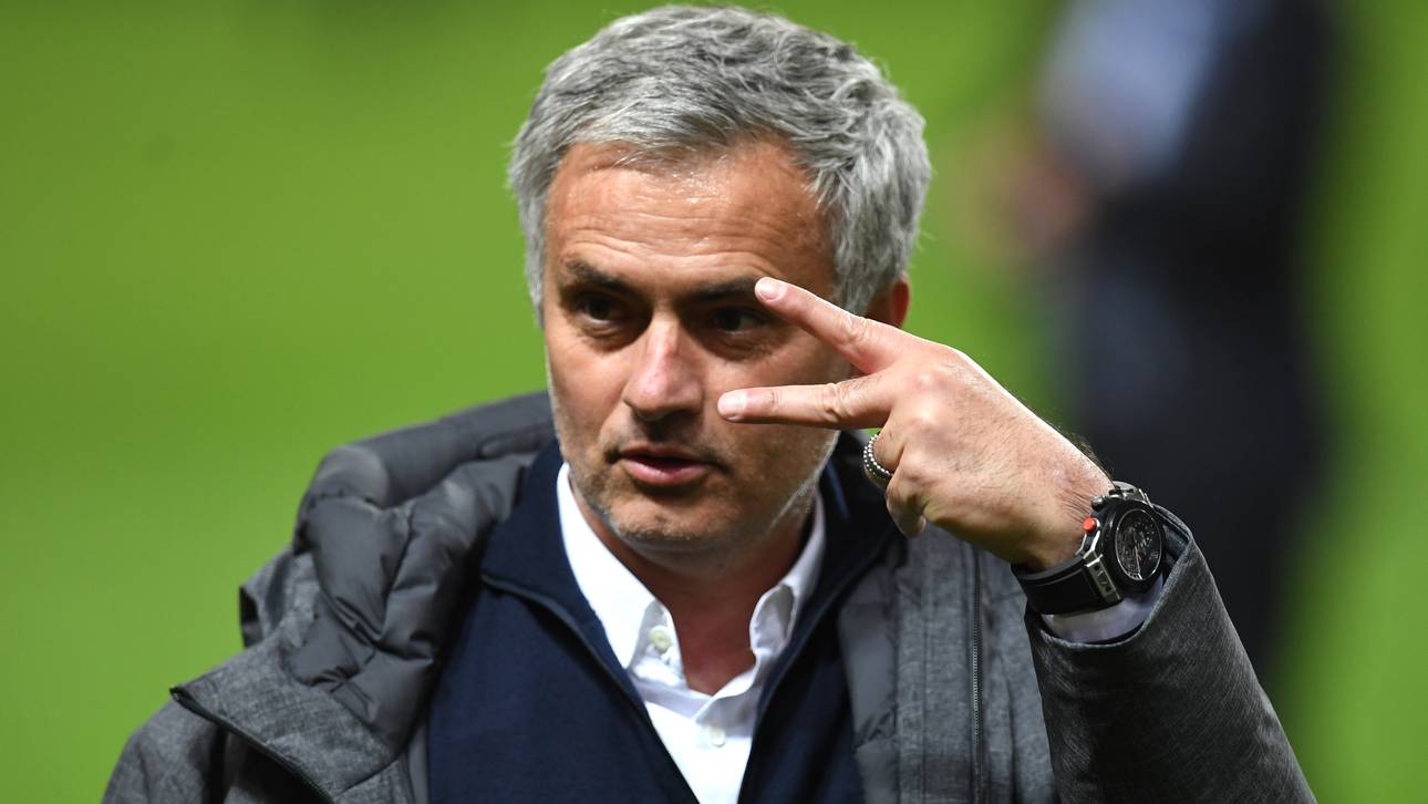 Gemeiner Spitzname für Mourinho