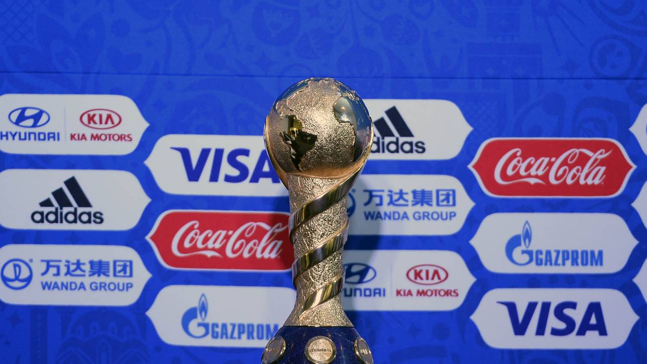 So läuft die Auslosung des Confed Cup