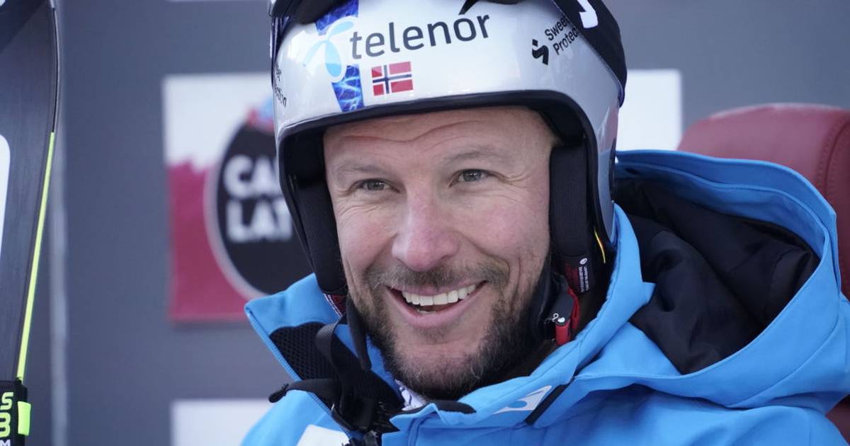 Ex Ski Star Aksel Lund Svindal Prasentiert Amalie Iuel Als Neue Freundin