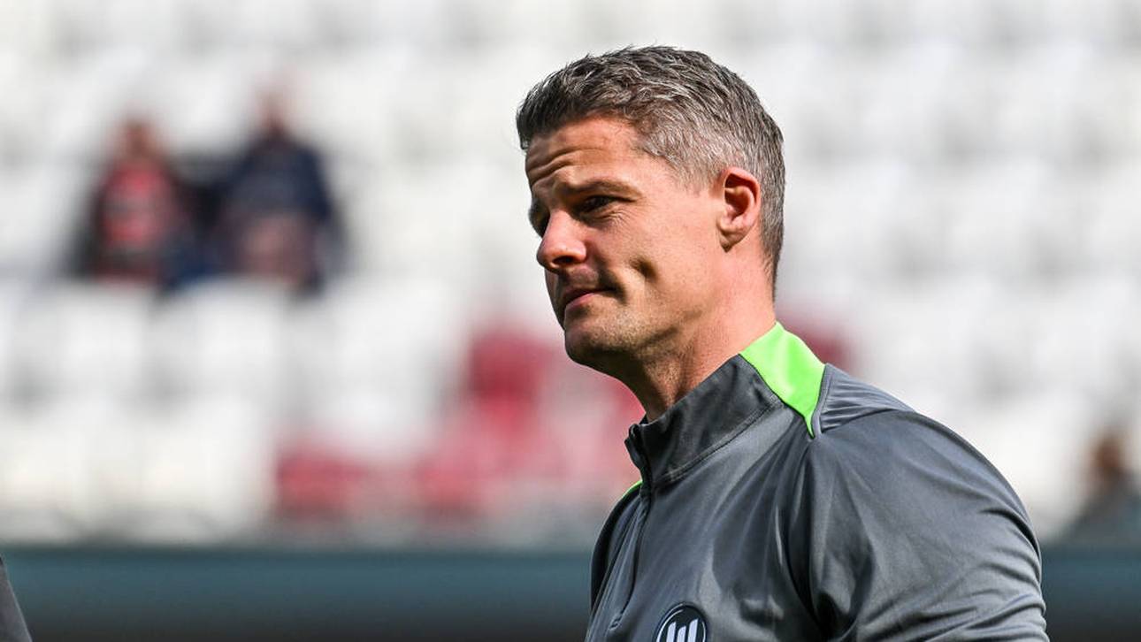 Nächstes Trainer-Aus in Wolfsburg
