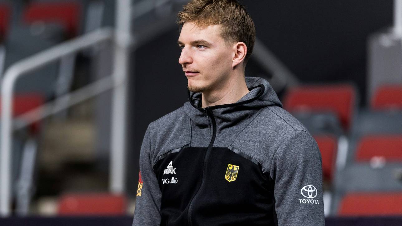 Bittere Gewissheit für DBB-Team