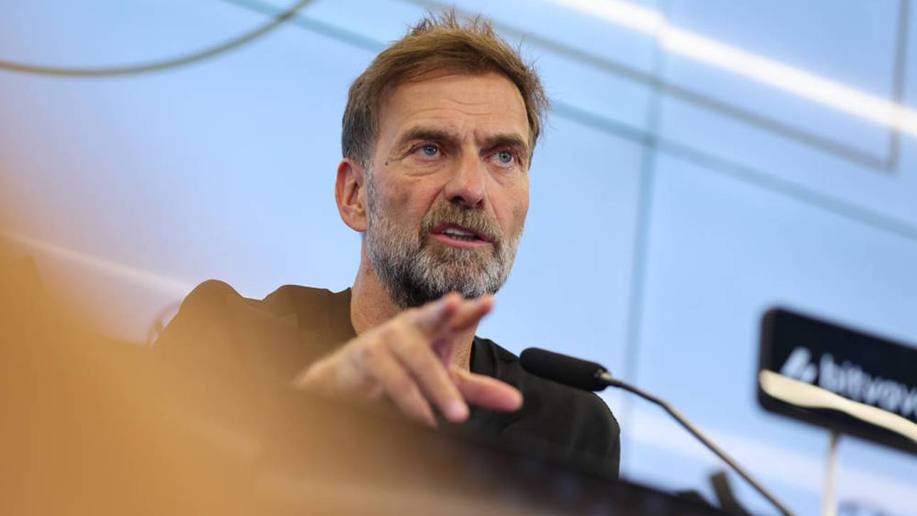 Klopp erklärt Pläne als Bundestrainer