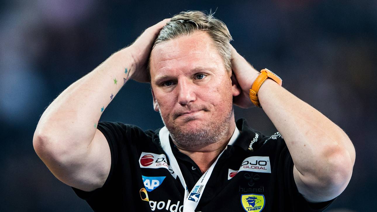 Löwen-Coach befürchtet Star-Exodus