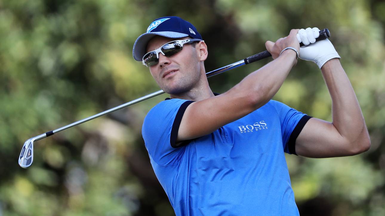 Kaymer startet solide in Mexiko