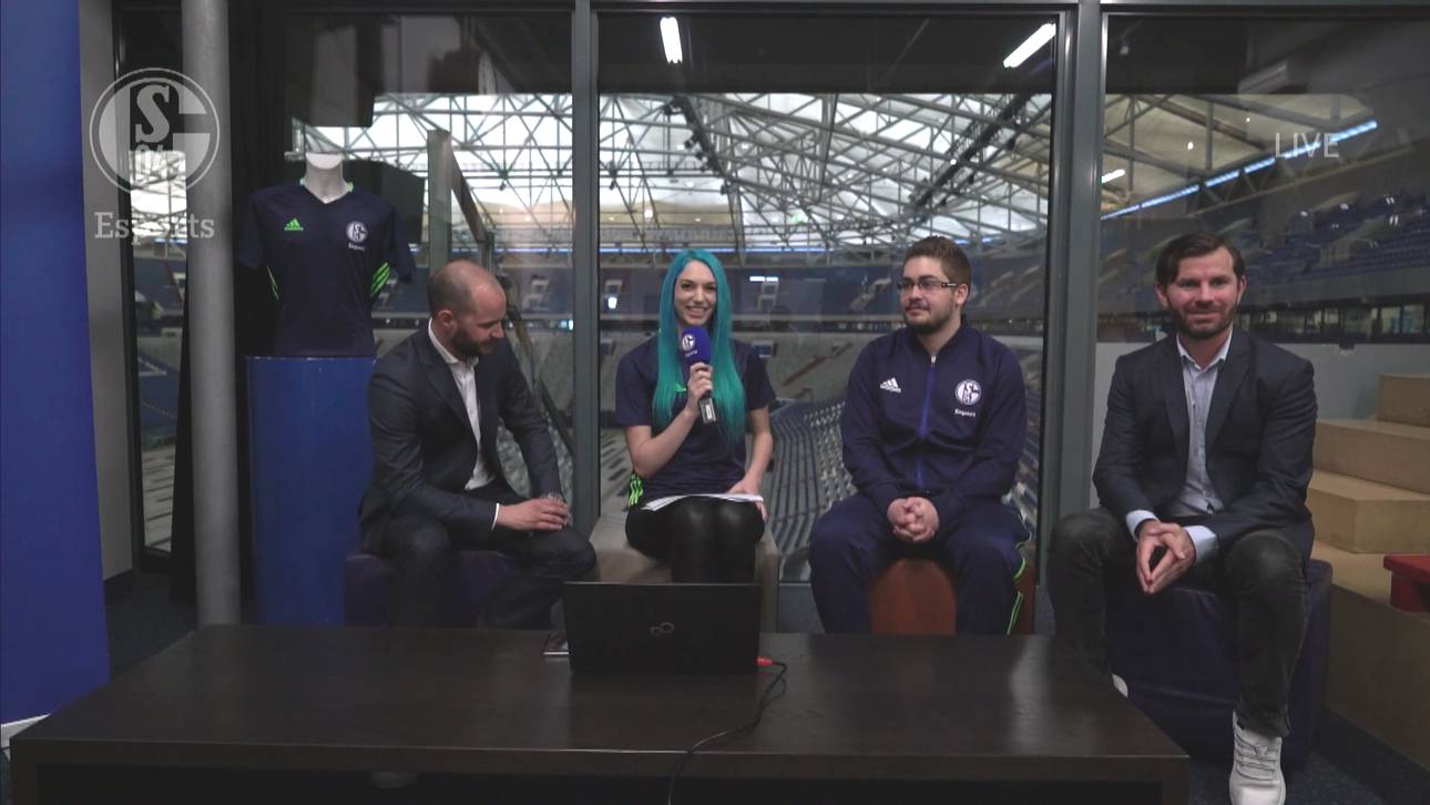 Schalke setzt LoL-Aktivität fort