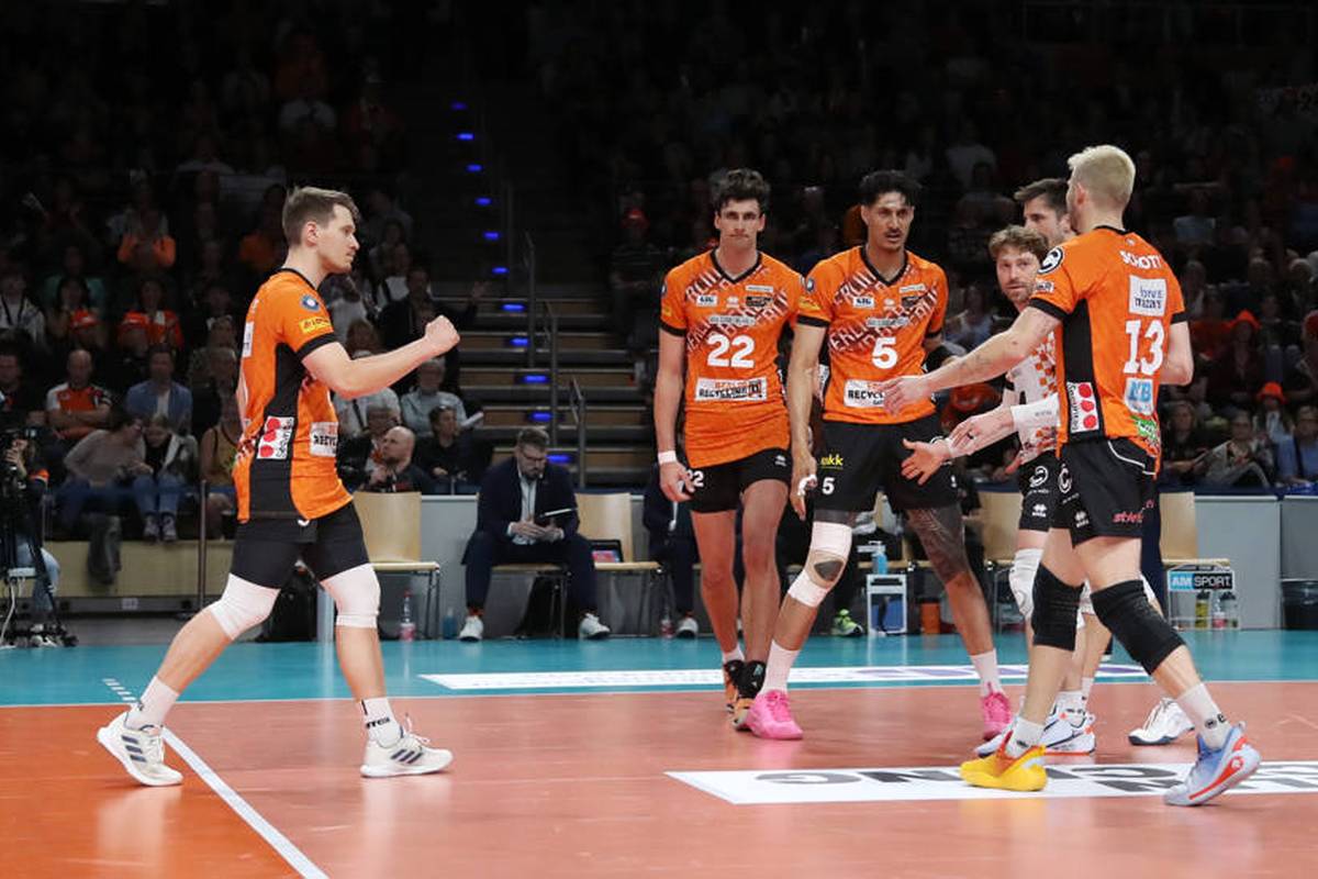 Berlin macht Meistertitel perfekt