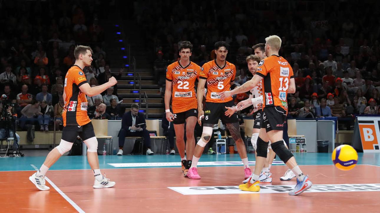 Berlin macht Meistertitel perfekt