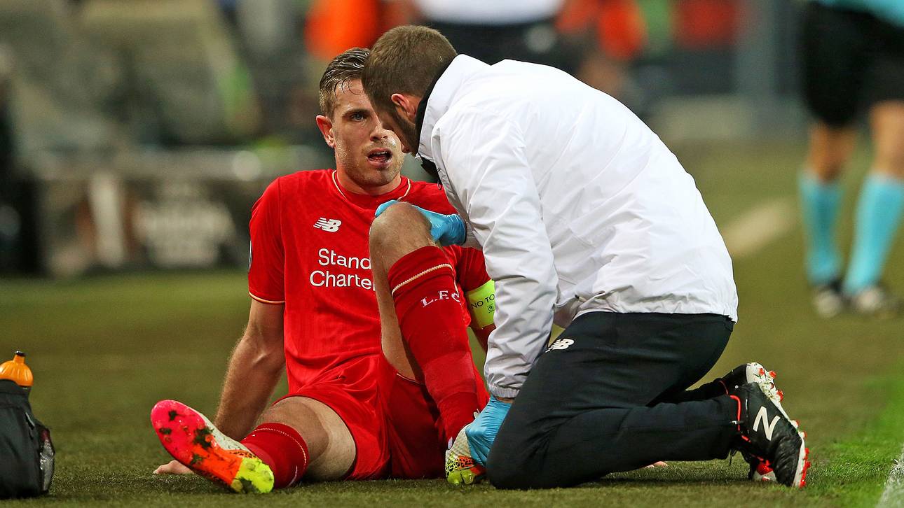 Henderson droht längere Pause