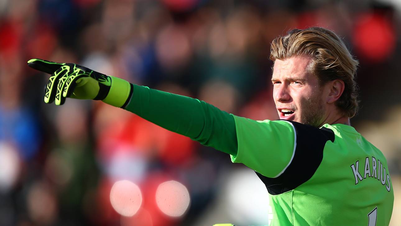 Karius opfert Olympia für Klopp