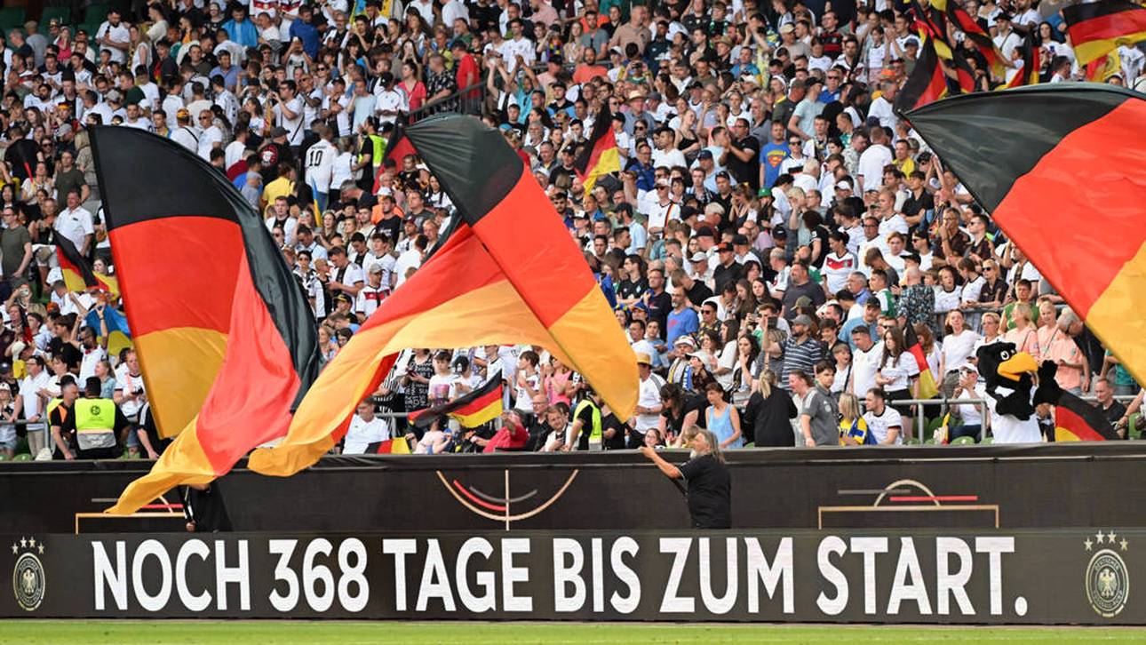 Hooligan-Opfer kommt zum DFB-Spiel