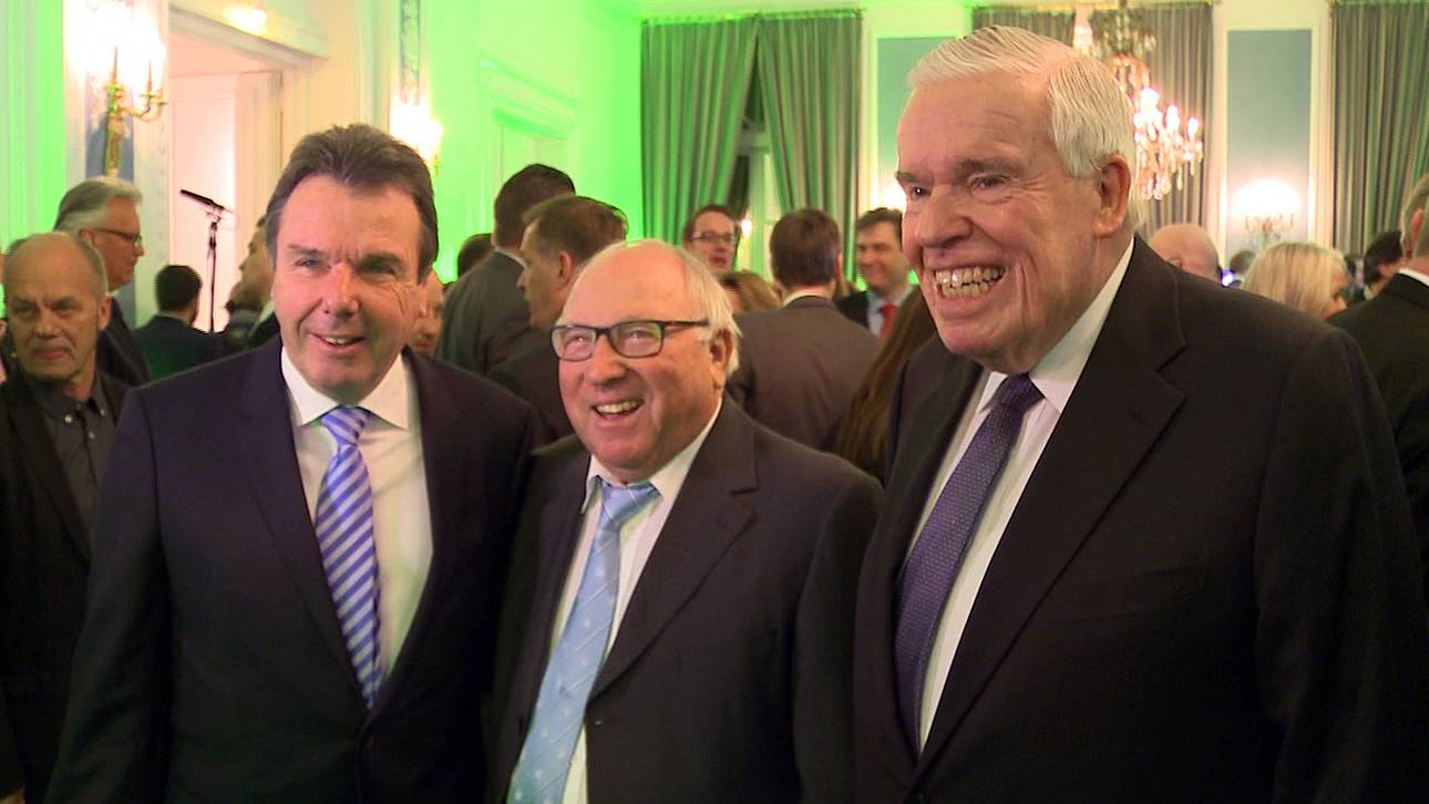 Kühne: Weiteres Geld nur mit Gisdol