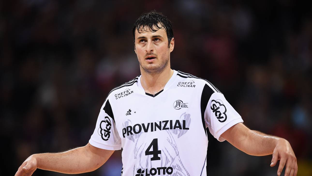 EHF sperrt THW Kiels Duvnjak