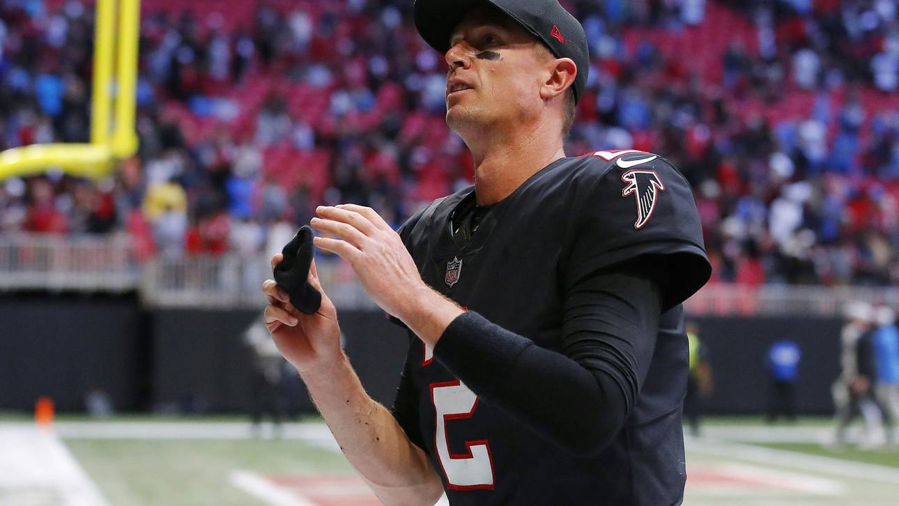 Das Ende des traurigsten NFL-Stars