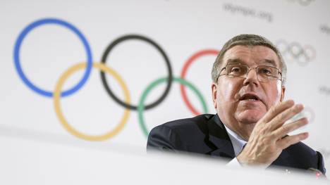 Thomas Bach ist seit 2013 Präsident des IOC