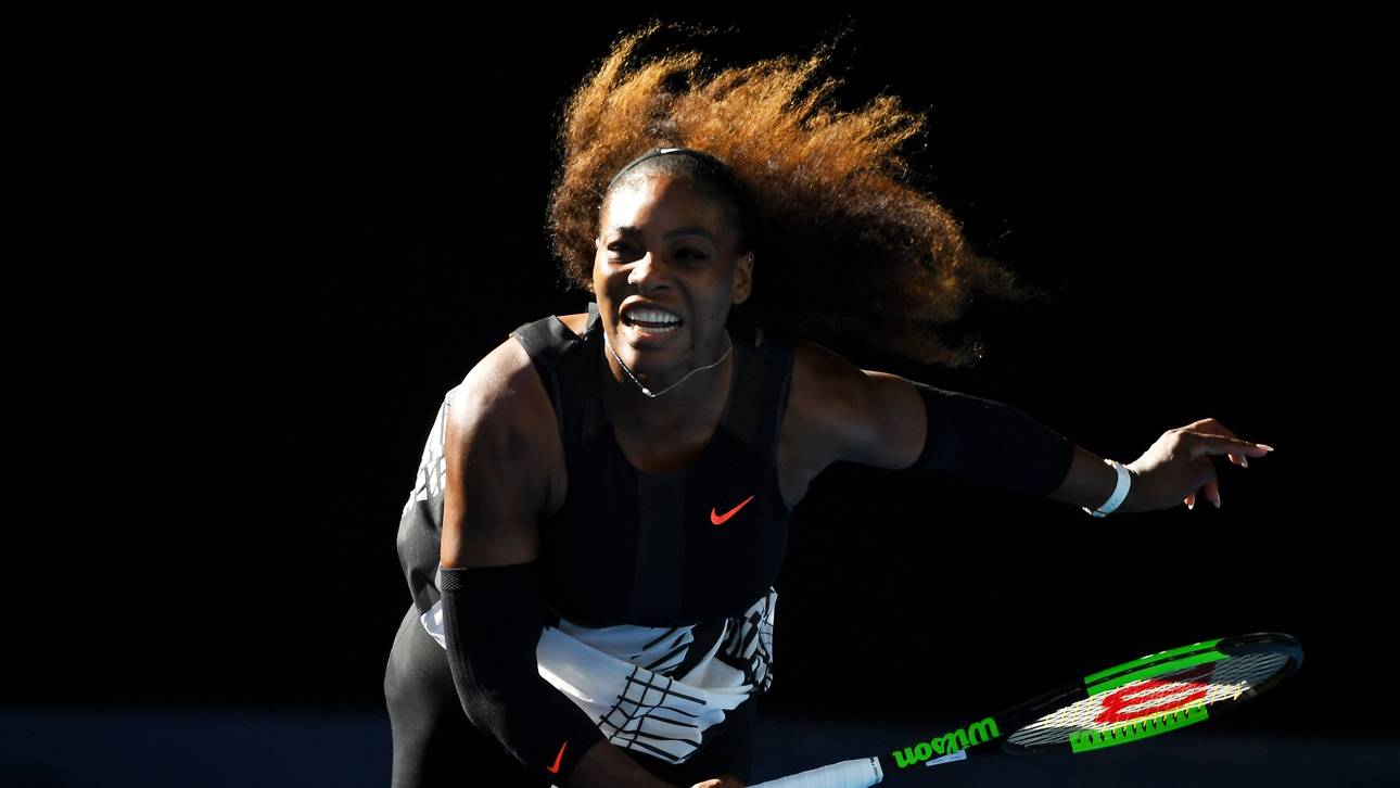 Williams-Duell im Finale perfekt