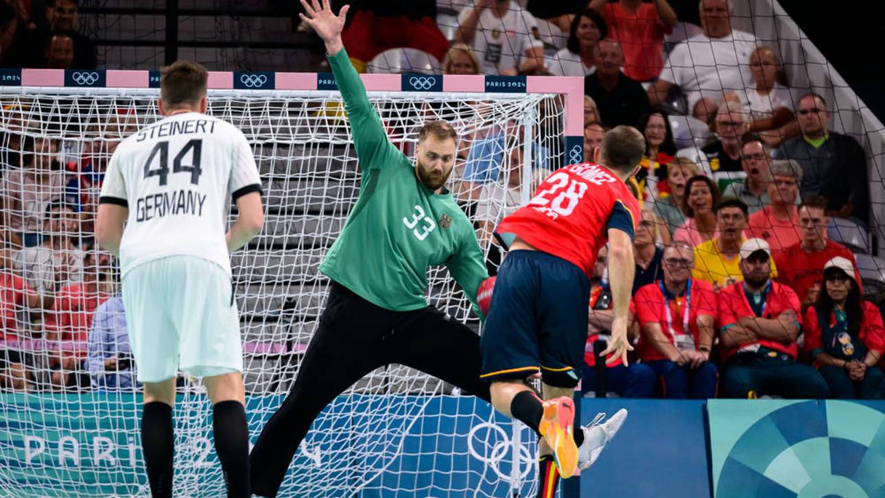 Wolff-Wahnsinn! DHB-Team im Finale