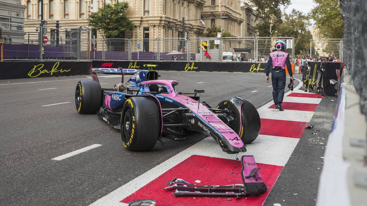 Was machen die F1-Fahrer falsch?