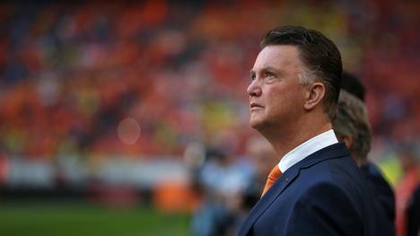 Louis van Gaal Niederlande