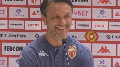 Niko Kovac hat sich vor dem ersten Saisonspiel auf der Trainerbank des AS Monaco zum Champions League-Finale geäußert. Er will das Spiel seines Ex-Vereins Bayern München genießen.
