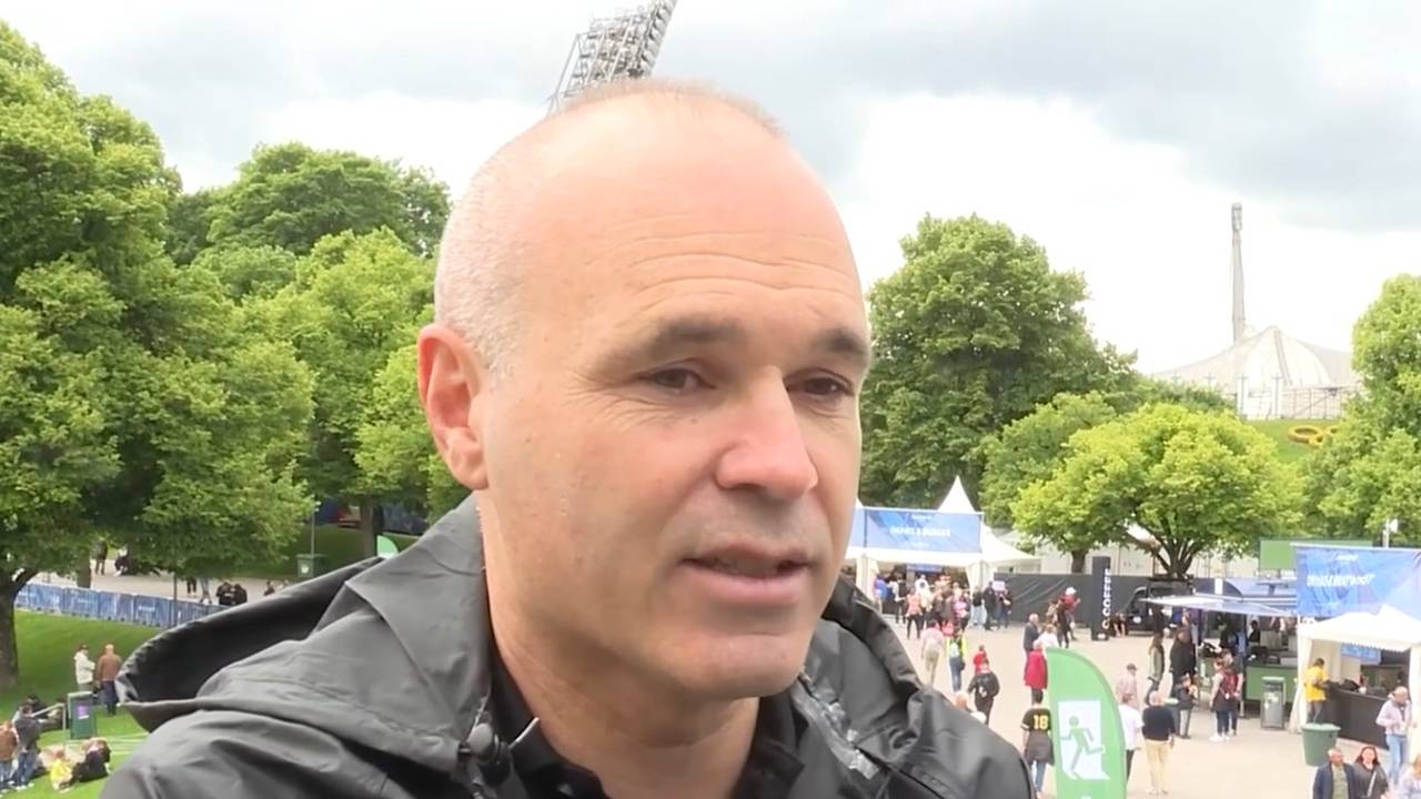 Diesem Klub drückt Iniesta im CL-Finale die Daumen