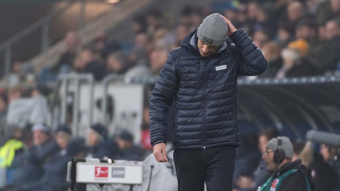 „Private Gründe“: VfL-Coach reist ab