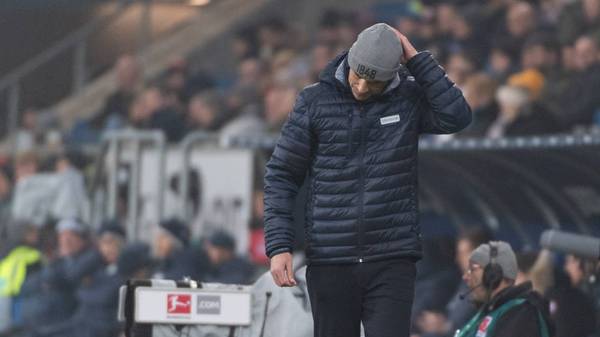 Wirbel um Bochum-Coach! Letsch reist sofort ab