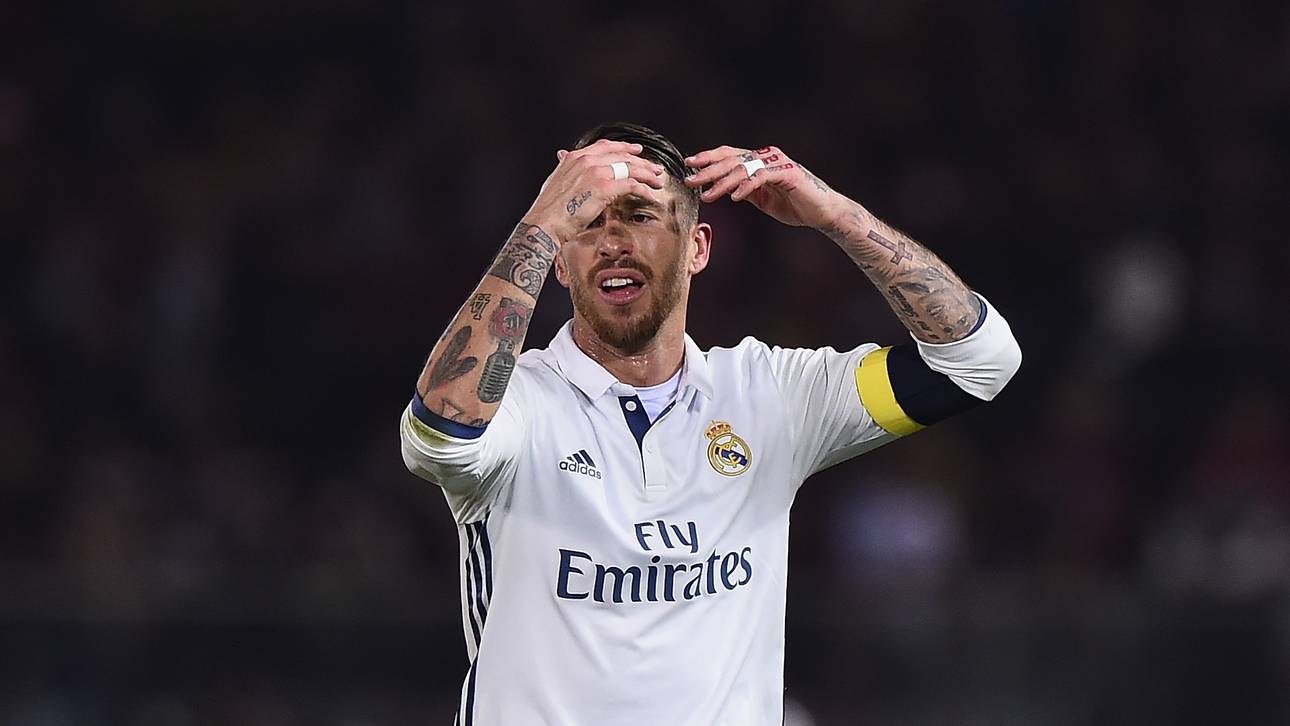 Videobeweis? Verwirrung um Ramos