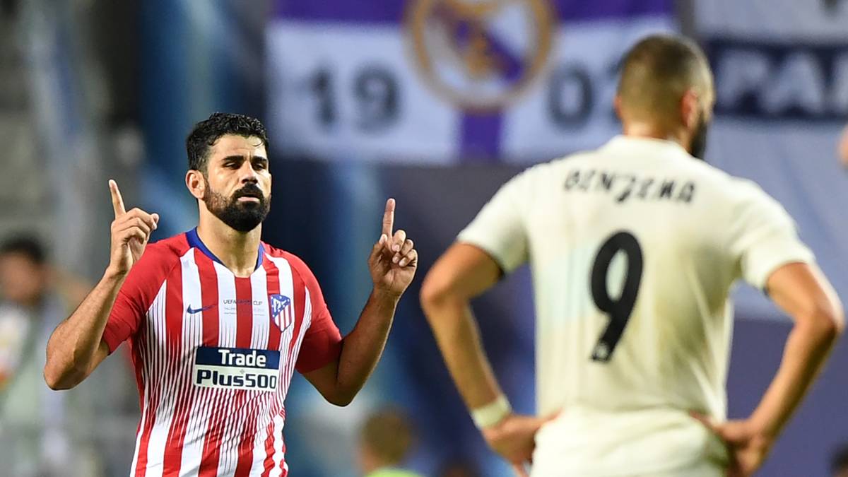 DIEGO COSTA: War bereits nach 49 Sekunden zur Stelle und machte das 1:0. Gut zehn Minuten vor dem Ende stand er wieder goldrichtig und drückte die Kugel zum 2:2 über die Linie - auch an der Entstehung des 3:2 beteiligt. Dazu sehr engagiert. SPORT1-Note: 2
