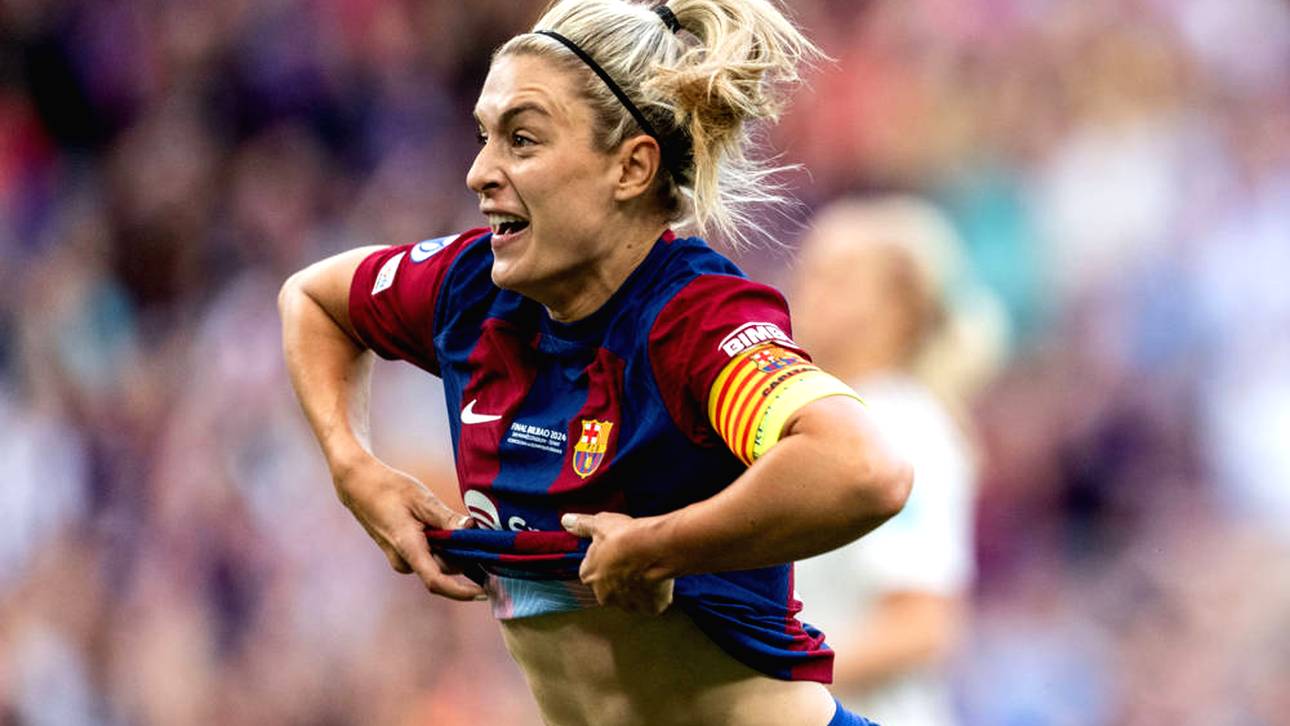 Ikonischer Moment beendet CL-Finale!