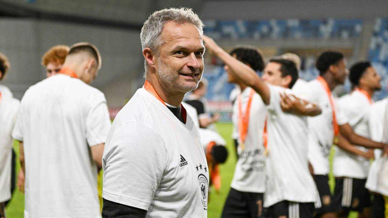 Dallmann reagiert auf DFB-Entscheidung