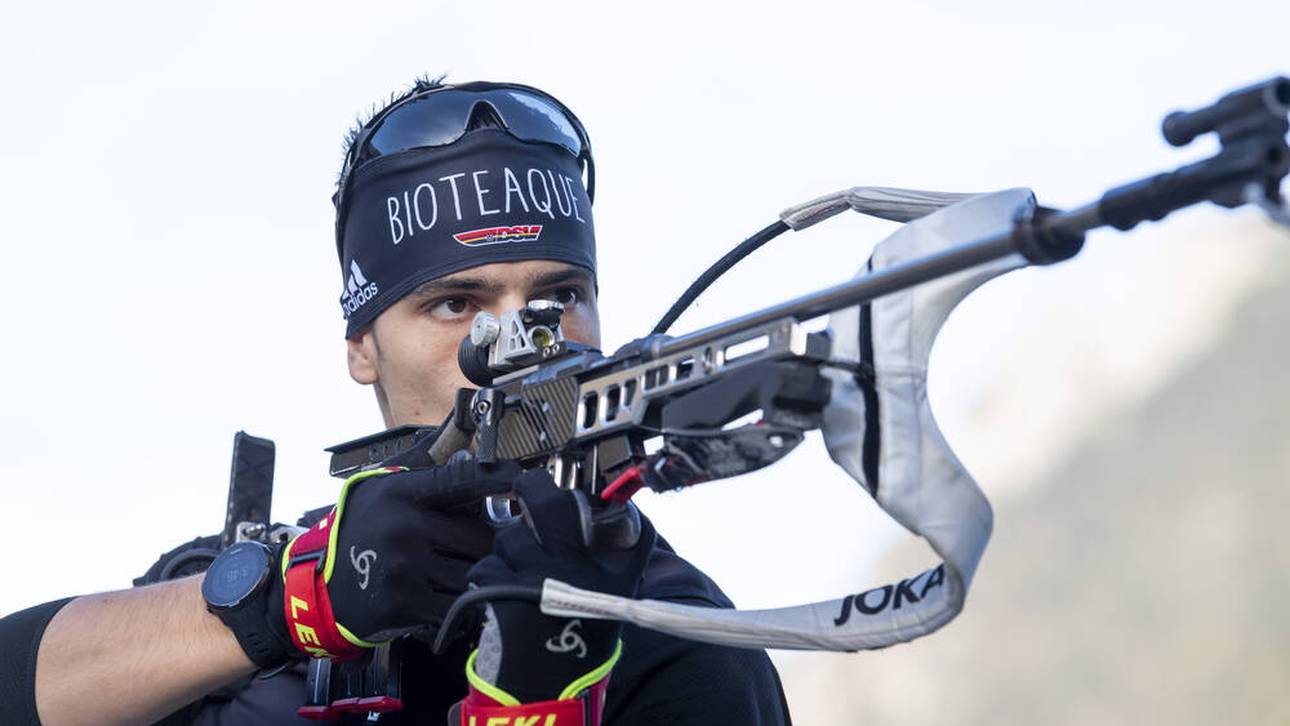 Neue Aufgabe für Legendensohn