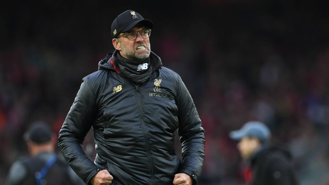 Klopp fordert Hasenhüttl heraus