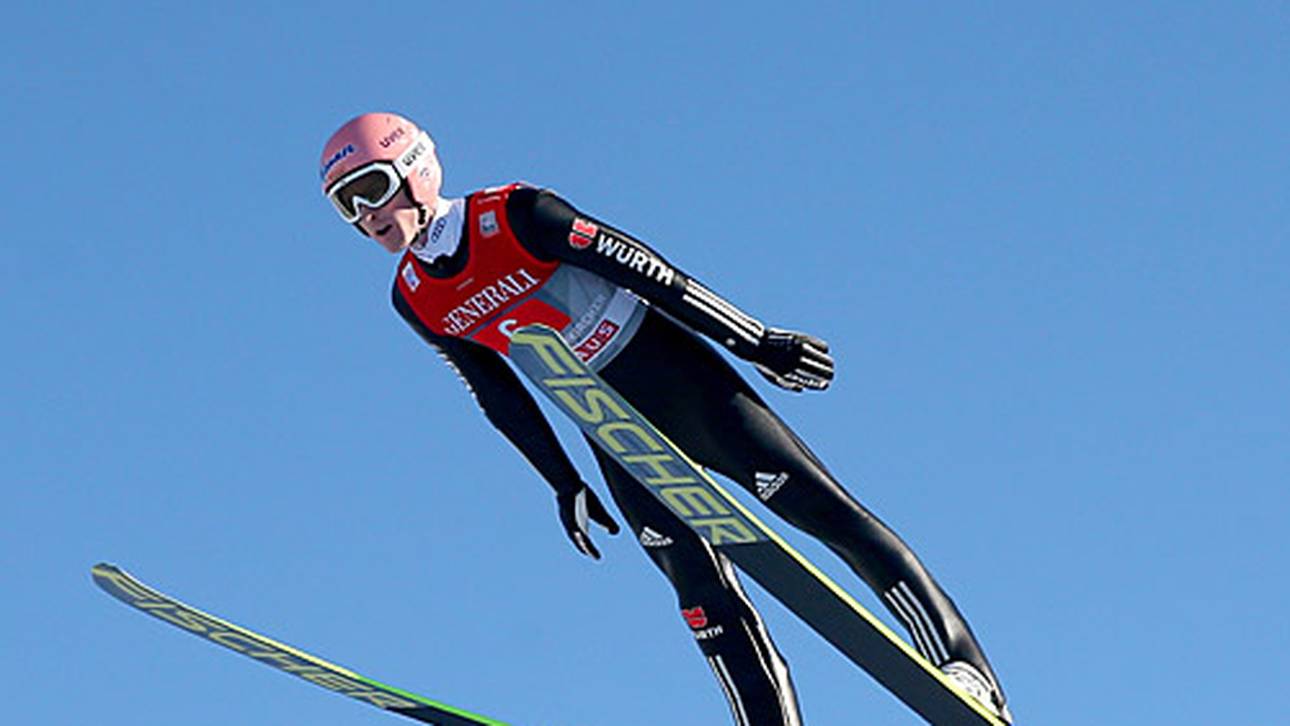 Freund verbessert deutschen Rekord