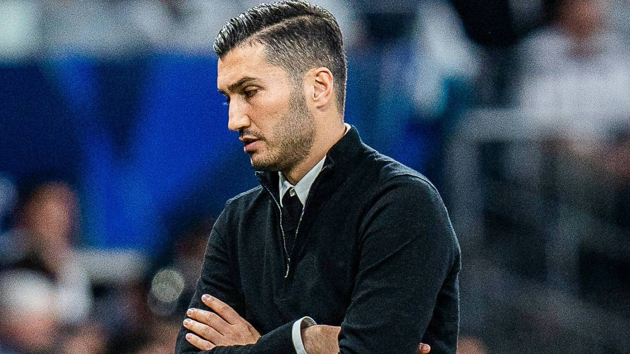 Sahin sicher: An den Umstellungen lag es nicht