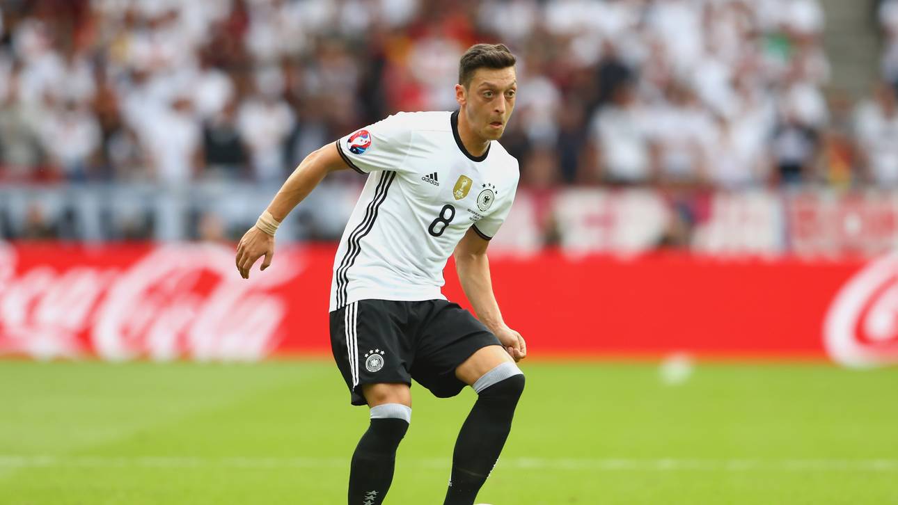Özil zum „Man of the Match“ gewählt