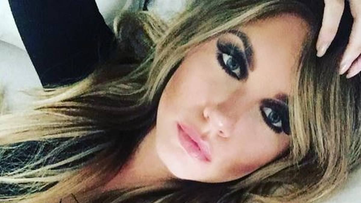 Bei diesem Anblick ist es kein Wunder, dass sich Marcel Schmelzer in seine Jenny verliebt hat. Seit 2013 ist das Paar verheiratet