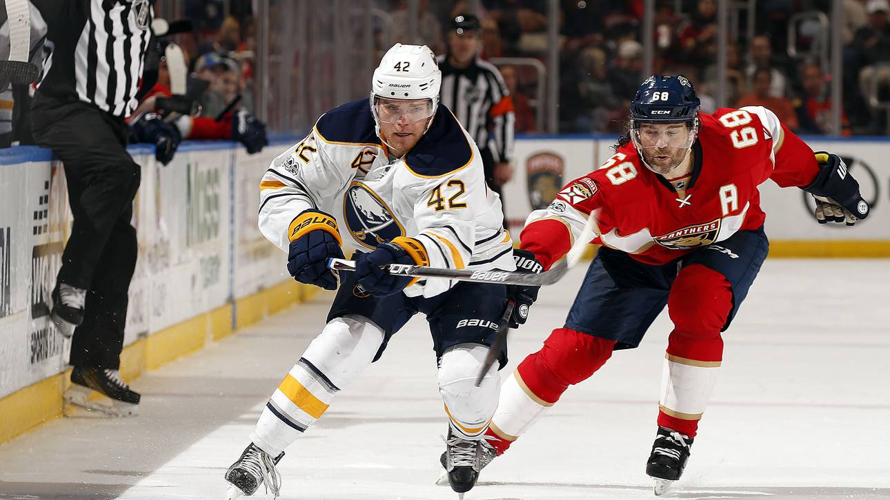 Altstar Jagr unterschreibt Vertrag