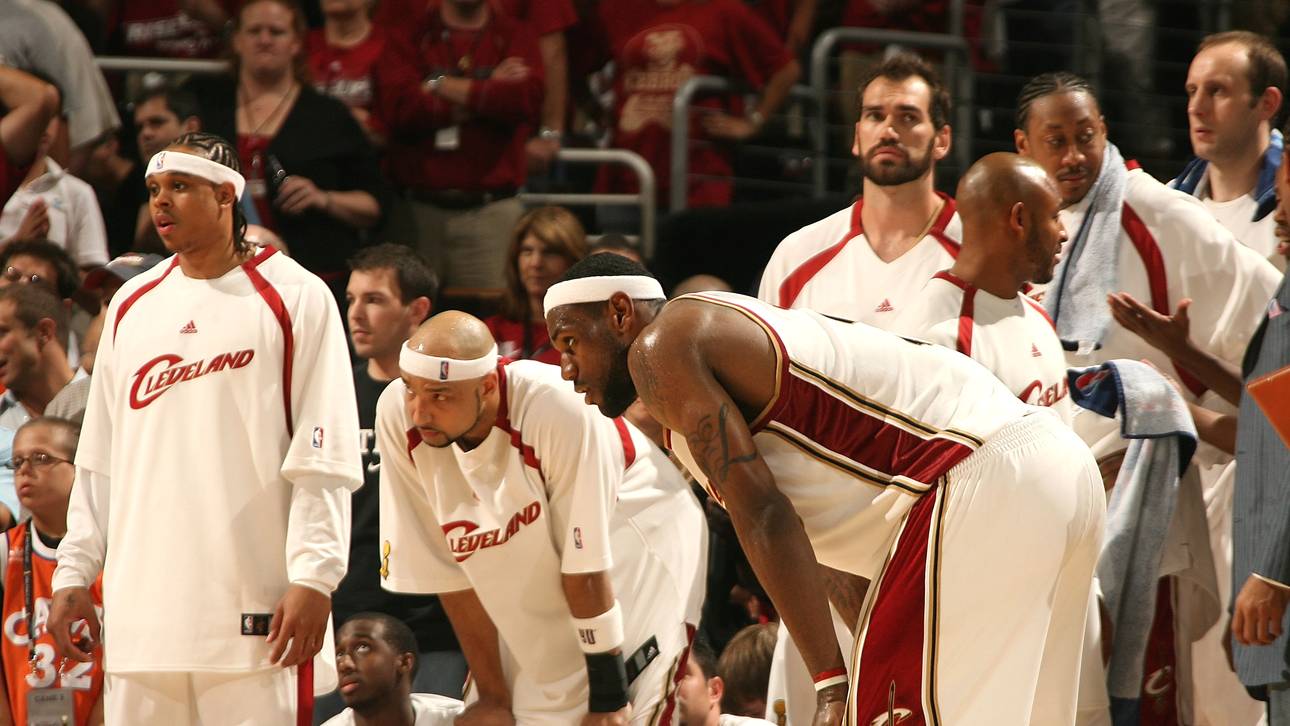 NBA Finals Game 3: San Antonio Spurs v Cleveland Cavaliers