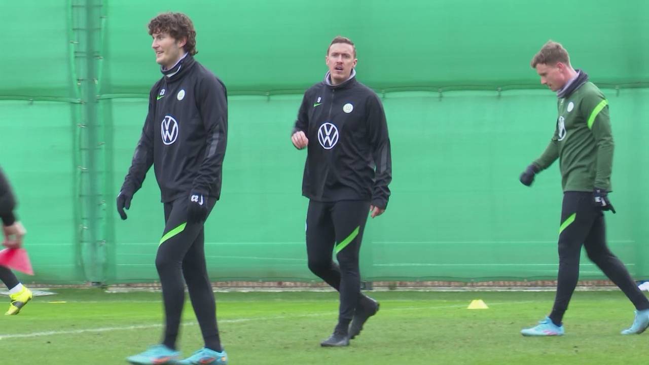 VfL Wolfsburg: Max Kruse äußert sich zu seiner Zukunft